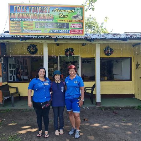 Cabinas El Muellecito Tortuguero Zewnętrze zdjęcie
