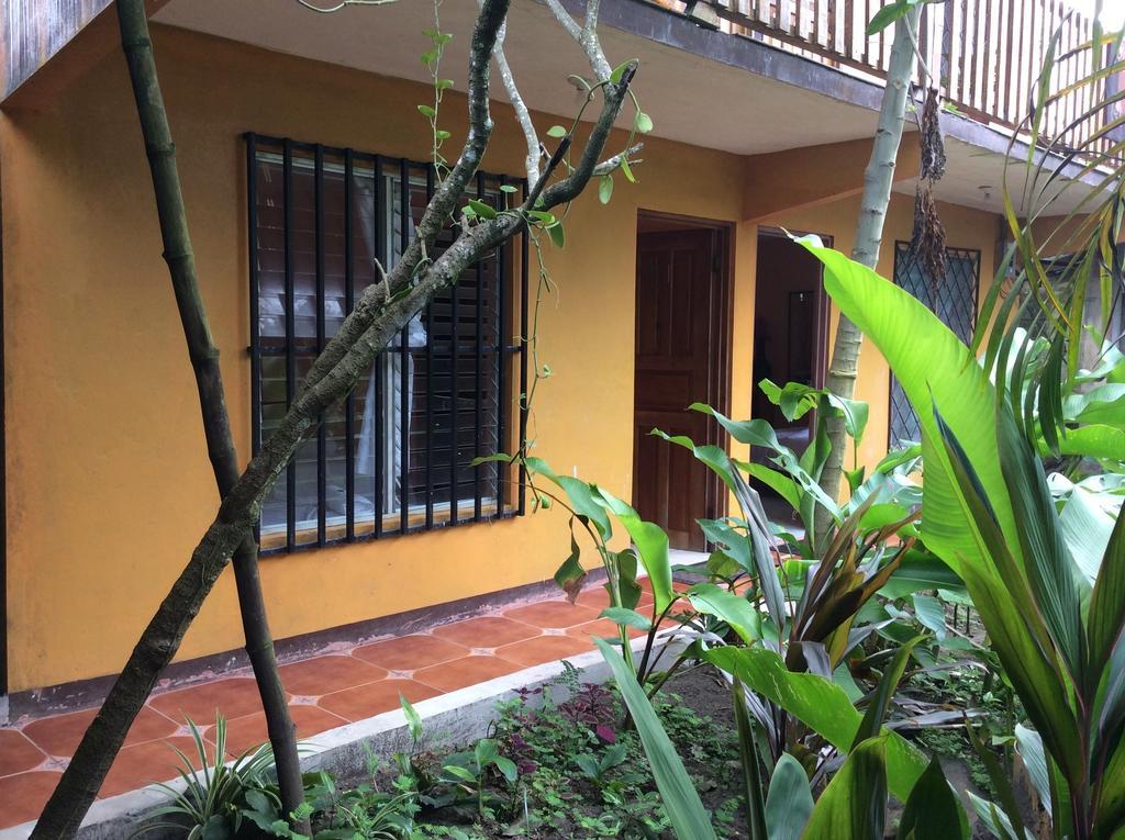 Cabinas El Muellecito Tortuguero Zewnętrze zdjęcie