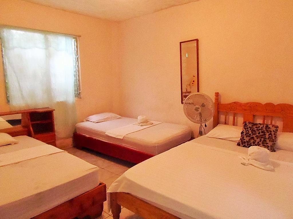 Cabinas El Muellecito Tortuguero Zewnętrze zdjęcie