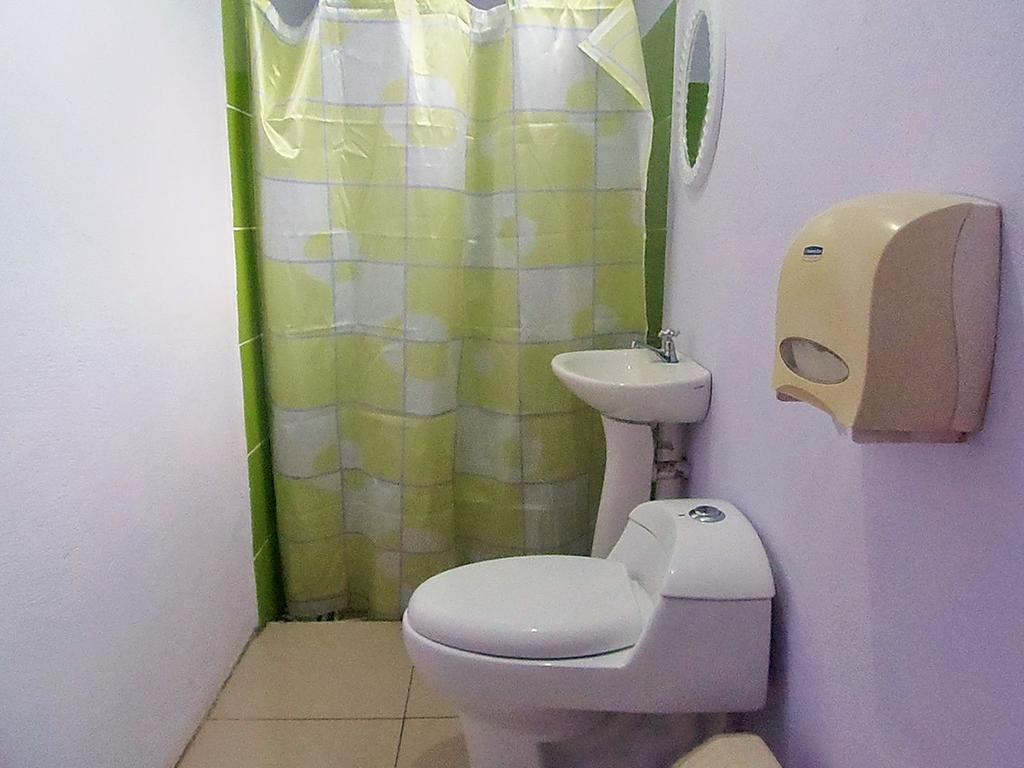 Cabinas El Muellecito Tortuguero Zewnętrze zdjęcie