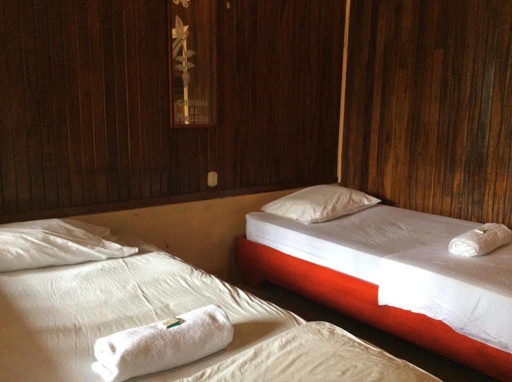 Cabinas El Muellecito Tortuguero Zewnętrze zdjęcie