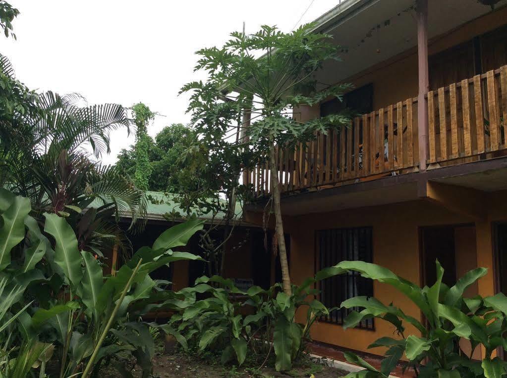 Cabinas El Muellecito Tortuguero Zewnętrze zdjęcie