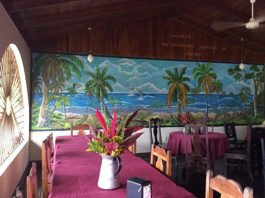 Cabinas El Muellecito Tortuguero Zewnętrze zdjęcie