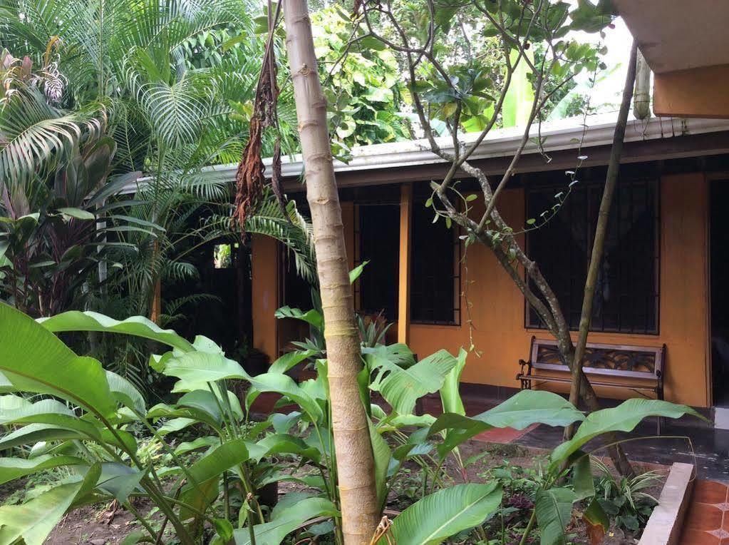 Cabinas El Muellecito Tortuguero Zewnętrze zdjęcie