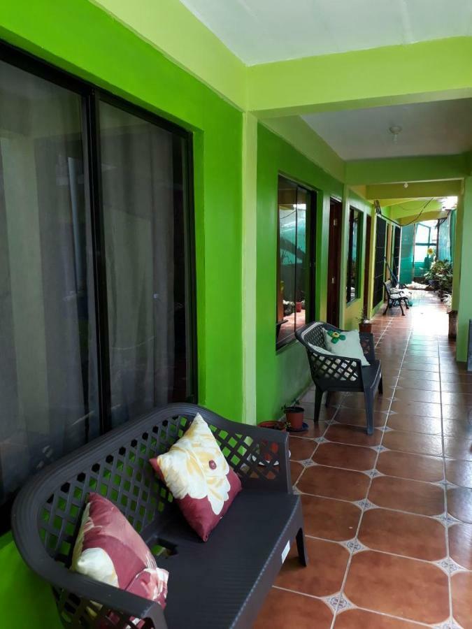 Cabinas El Muellecito Tortuguero Zewnętrze zdjęcie