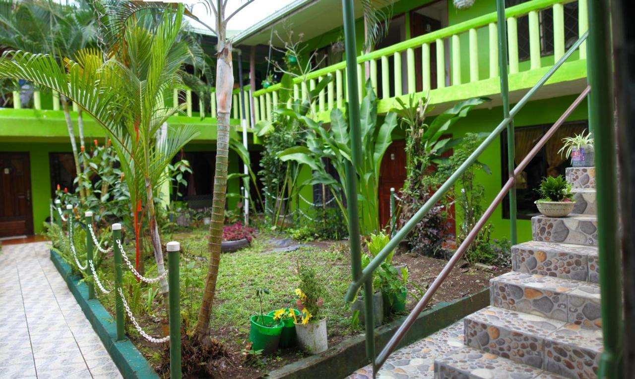 Cabinas El Muellecito Tortuguero Zewnętrze zdjęcie